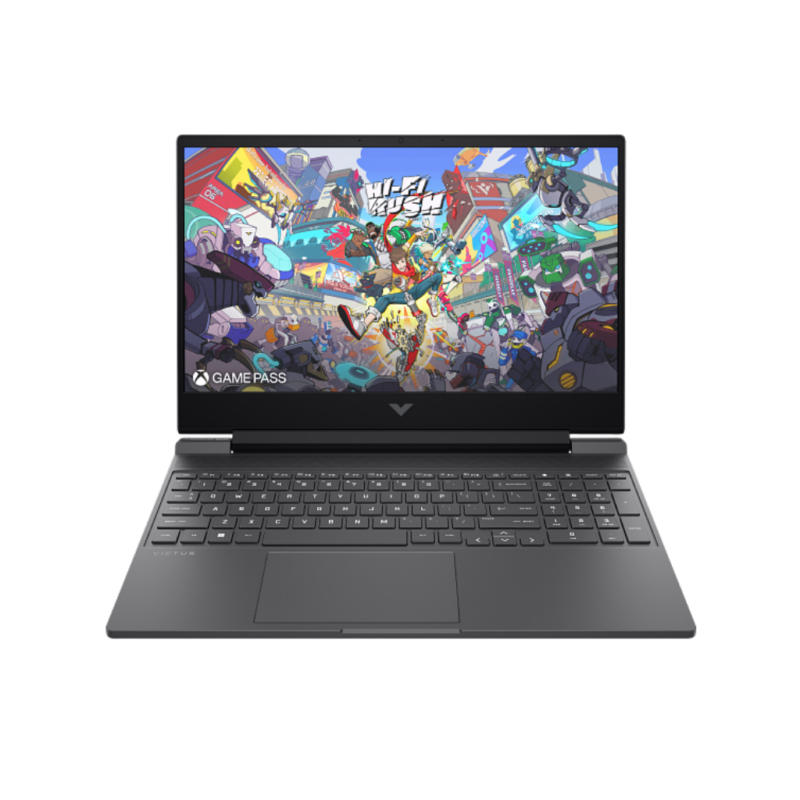 Laptop HP Victus 15-fb3006la, AMD Ryzen 5 13420H, 16GB RAM DDR5 SDRAM, 1TB SSD M.2, Pantalla 15.6" FHD, NVIDIA RTX 3050 6GB, Windows 11 Home - 1 año de garantía - BA1U6LA#ABM