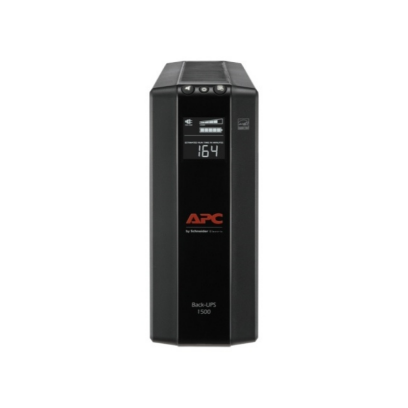 APC BX1500M-LM60 UPS PRO 1500VA,10 TOMAS,120V