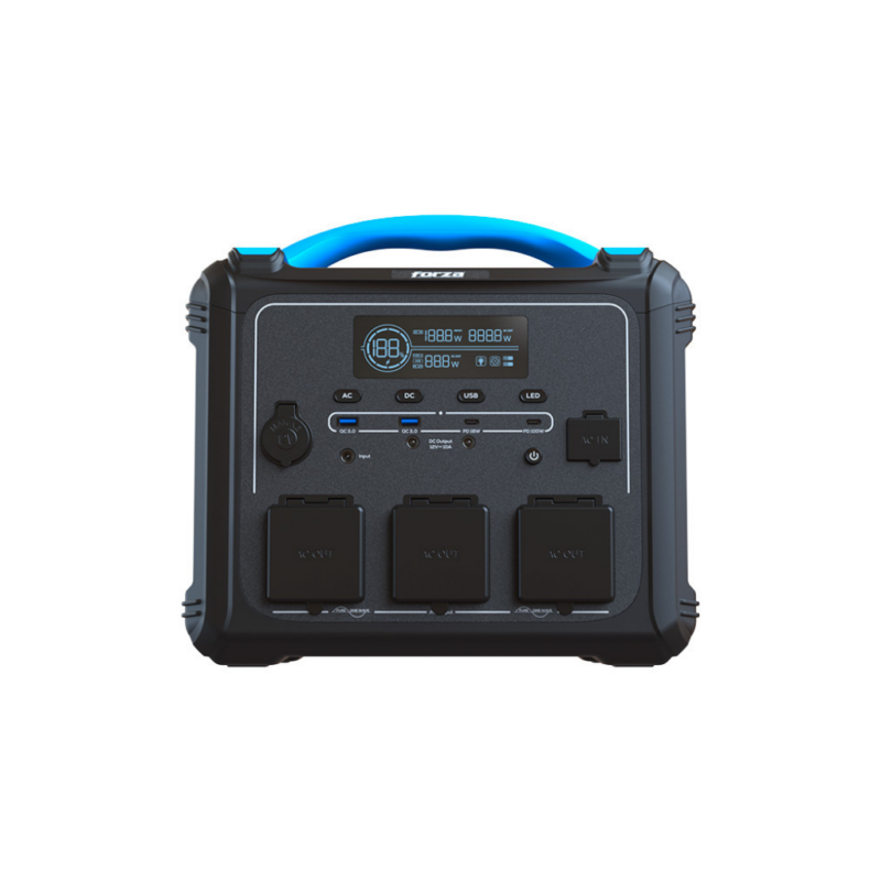 Batería Portátil 1200W, FPP-T1200