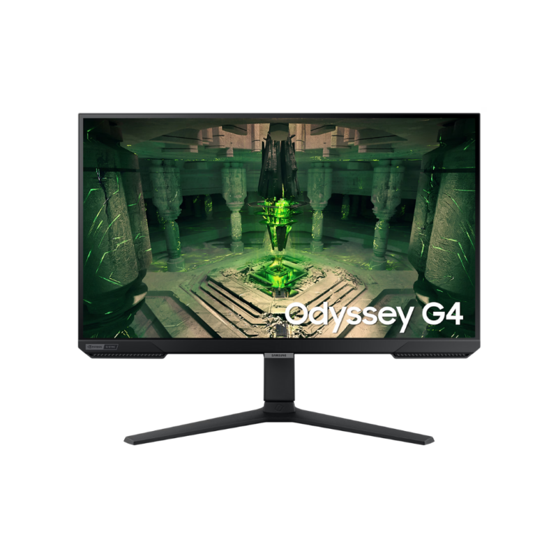 Monitor Samsung Plano 27" LED Gaming G4 Odyssey - LS27BG402ENXGO