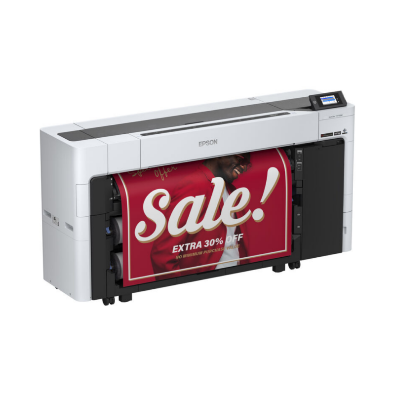 Impresora técnica/CAD multifunción de gran formato Epson SureColor T7770DM de 44" - SCT7770DM