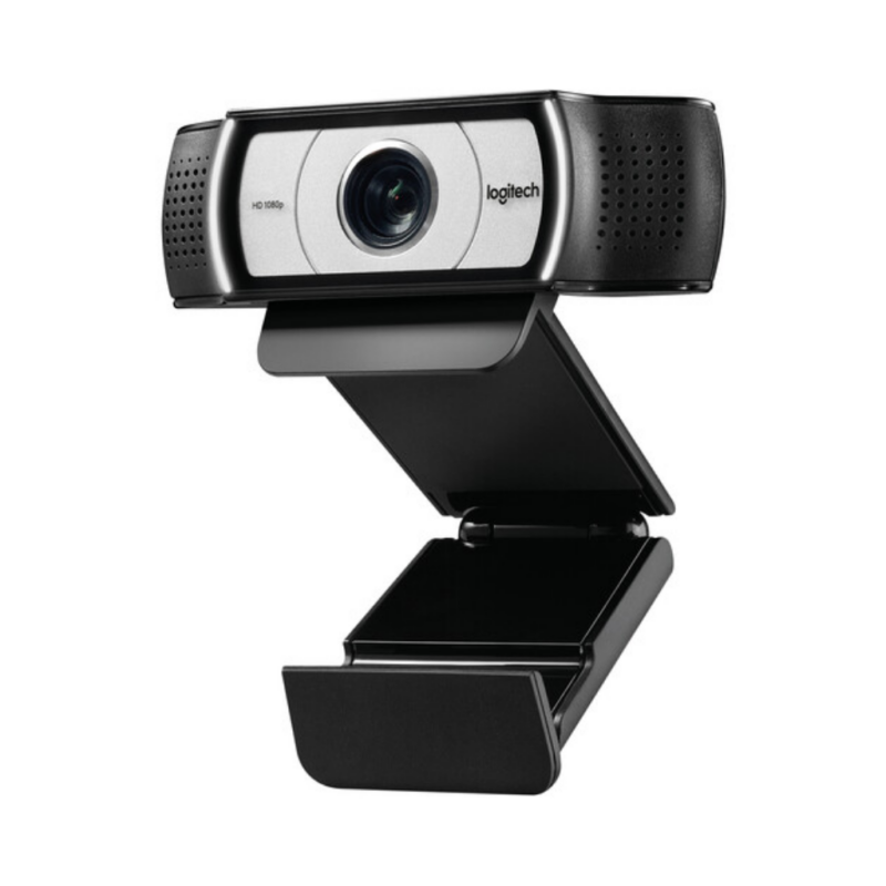 Logitech Webcam C930e, 3MP, 1920 x 1080 Pixeles, USB - 960-000971