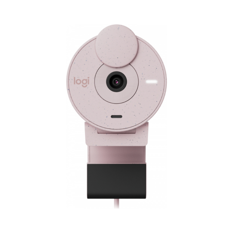 BRIO 300 Cámara Web USB-C 1080p Rosa - 960-001446