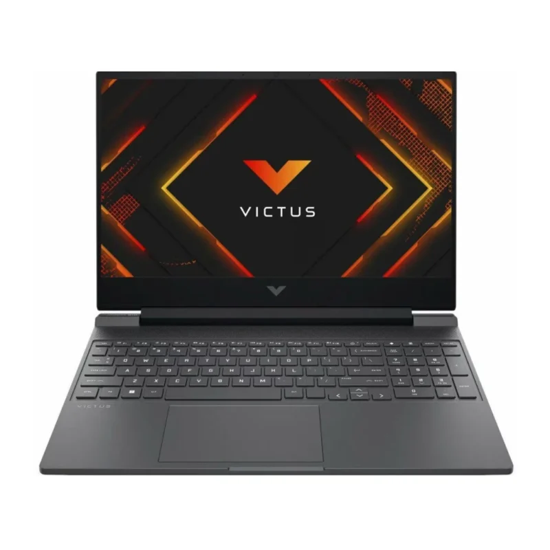Portátil HP Gaming VICTUS 15-fb3018la, AMD Ryzen 7 7445H, 8GB RAM DDR5, 512GB SSD M.2, NVIDIA GeForce RTX 3050, Pantalla de 15.6" FHD, Windows 11 Home - BT4F5LA#ABM