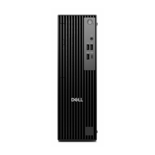 Computadora Dell Pro Slim QCS1250, Intel Core i7-14700, 16GB RAM DDR5, 512GB SSD M.2, Wi-Fi, Windows 11 Profesional - 1N5GV