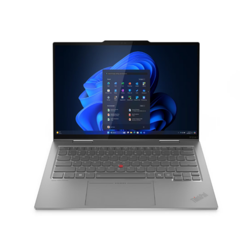 Laptop Lenovo ThinkPad X1 2-in-1 Gen 10 Aura Edition, Intel Core Ultra 7 258V, 32GB RAM LPDDR5X, 1TB SSD M.2, Pantalla de 14" WUXGA, Windows 11 Profesional - 21NU00C3FJ