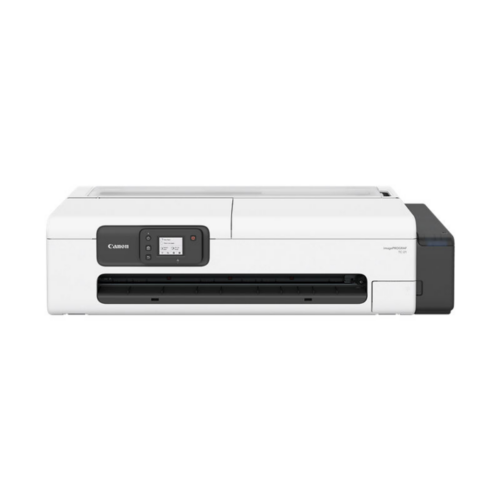 Impresora Canon imagePROGRAF TC-21 De 24 Pulgadas, Color Blanco - 7055C002AB