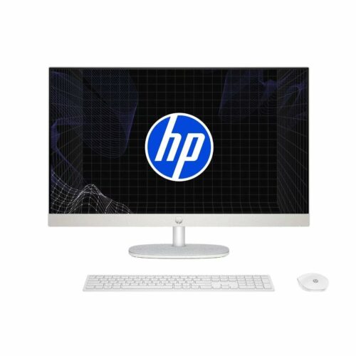 HP All in One 27-cr0278la, AMD Ryzen 7 7730U, 16GB RAM DDR4, 1TB SSD M.2, Pantalla de 27" Táctil FHD, Windows 11 Home - BM6N9LA#ABM