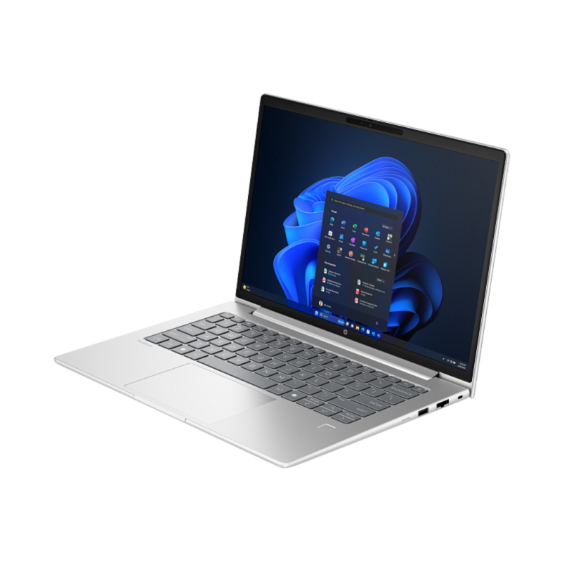 Laptop HP ProBook 4 G1iR, Intel Core L3-7400T, 16GB RAM DDR5, 512GB SSD M.2, Pantalla de 14" WUXGA, Windows 11 Profesional - C47TYAT