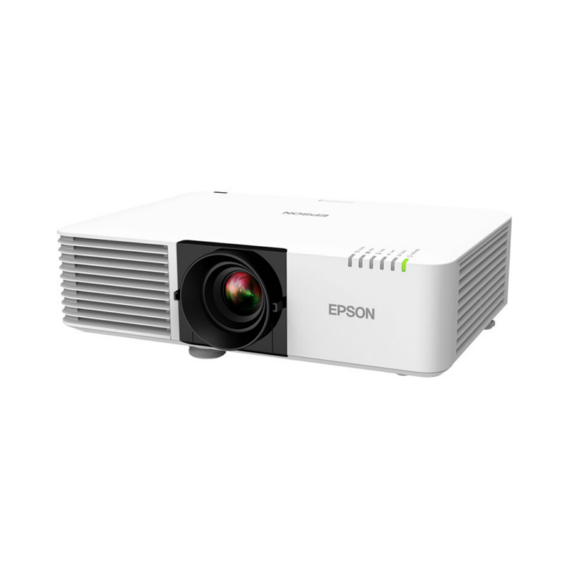 Proyector Epson PowerLite L530U 5200-Lumen WUXGA Education & Corporate Laser 3LCD - V11HA27020