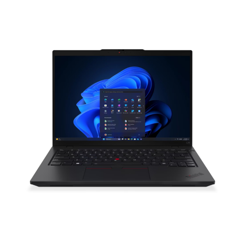 Laptop Lenovo ThinkPad L14 Gen 6, Core Ultra 7 255U, 16GB RAM DDR5, 1TB SSD M.2, Pantalla de 14", Windows 11 Profesional - Español, Negro - 21S6005TFJ