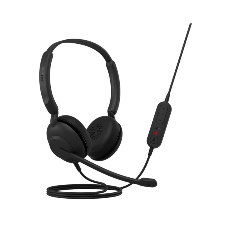 Jabra Audífonos Evolve 10, Alámbrico, USB - 2699-820-109
