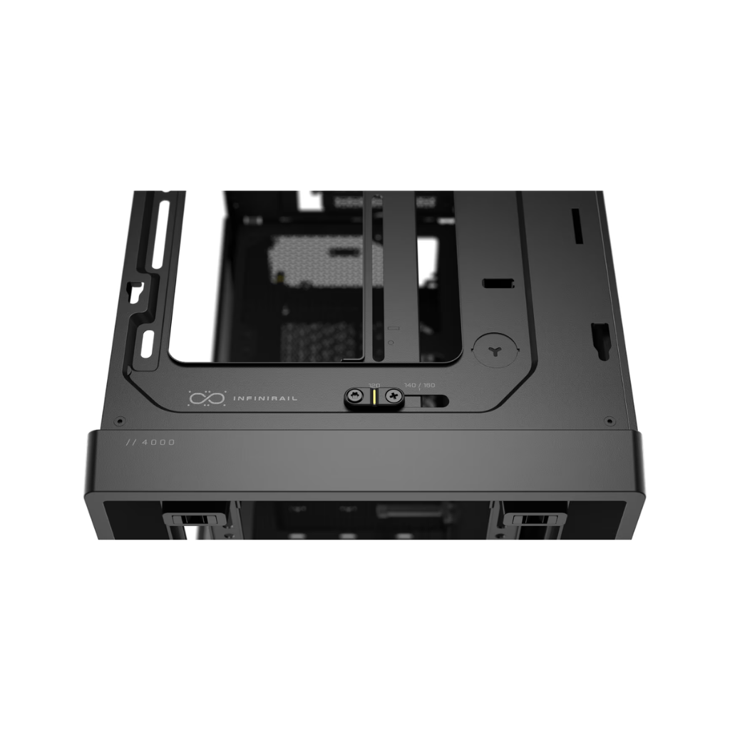 Case para PC semitorre modular FRAME 4000D - CC-9011290-WW - Image 4