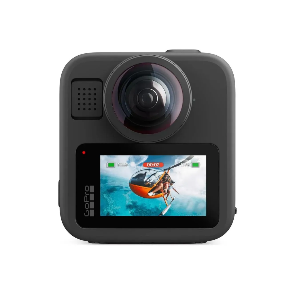 Cámara de Acción GoPro MAX2 360 - Color negro - CHDHZ-311-RW