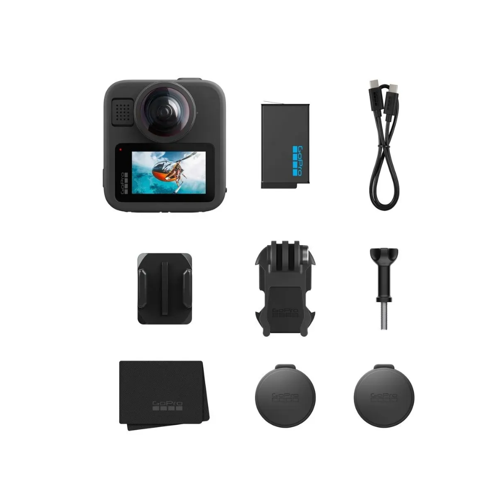 Cámara de Acción GoPro MAX2 360 - Color negro - CHDHZ-311-RW - Image 2
