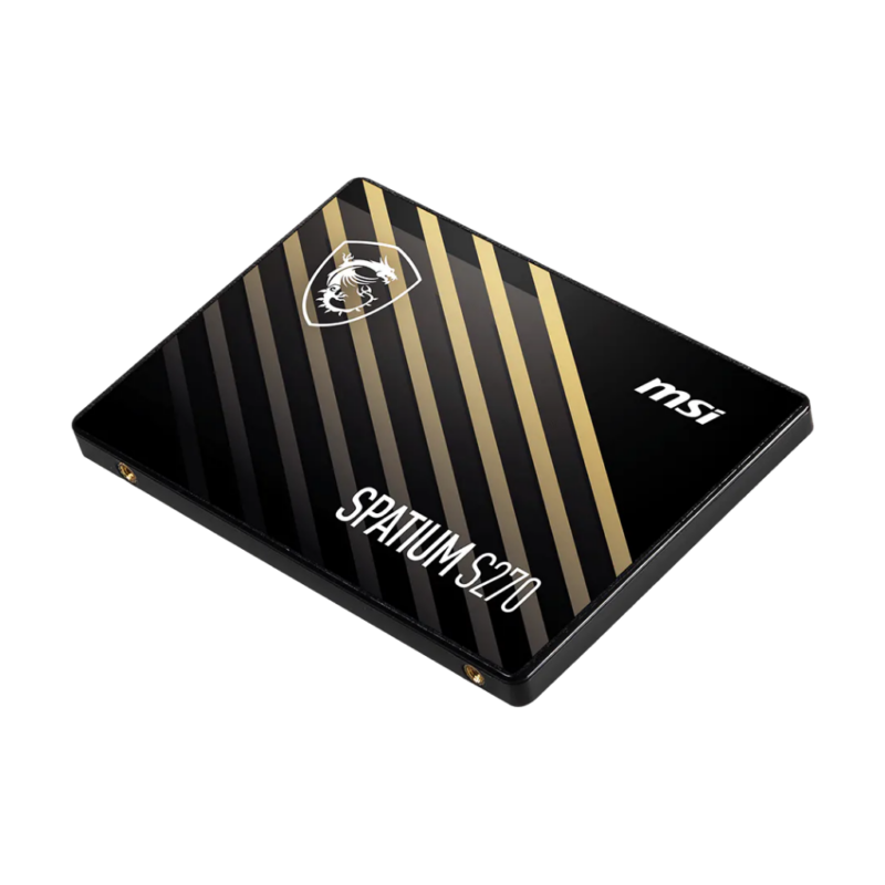 Unidad SSD MSI SPATIUM S270 240GB SATA 2.5" - S78-440N070-P83