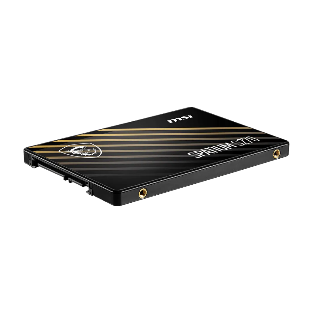 Unidad SSD MSI SPATIUM S270 240GB SATA 2.5" - S78-440N070-P83 - Image 2