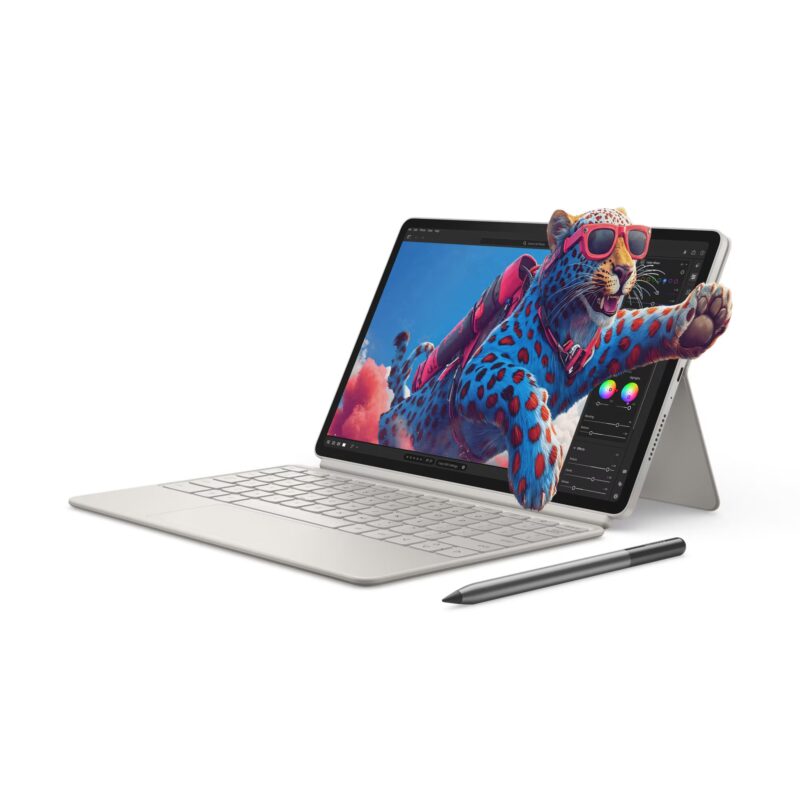 Tablet Lenovo 11.1” Snapdragon 8 Gen 3 (Gama Alta) - ZAG60172PA