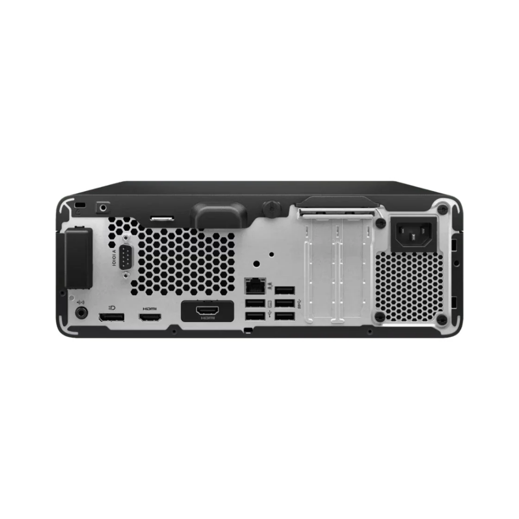 CPU HP Pro 400 SFF G9, Intel Core i7-14700, 16GB RAM DDR5, 1TB SSD M.2, Gráficos Intel® UHD, Windows 11 Profesional - A03GFLA#ABM - Image 3