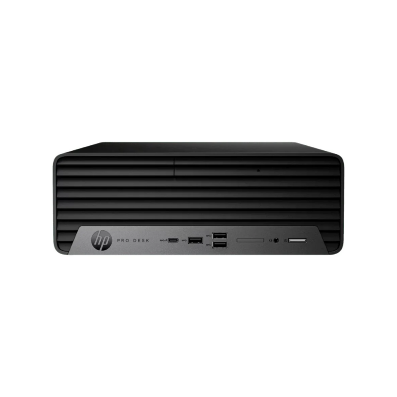 CPU HP Pro 400 SFF G9, Intel Core i7-14700, 16GB RAM DDR5, 1TB SSD M.2, Gráficos Intel® UHD, Windows 11 Profesional - A03GFLA#ABM