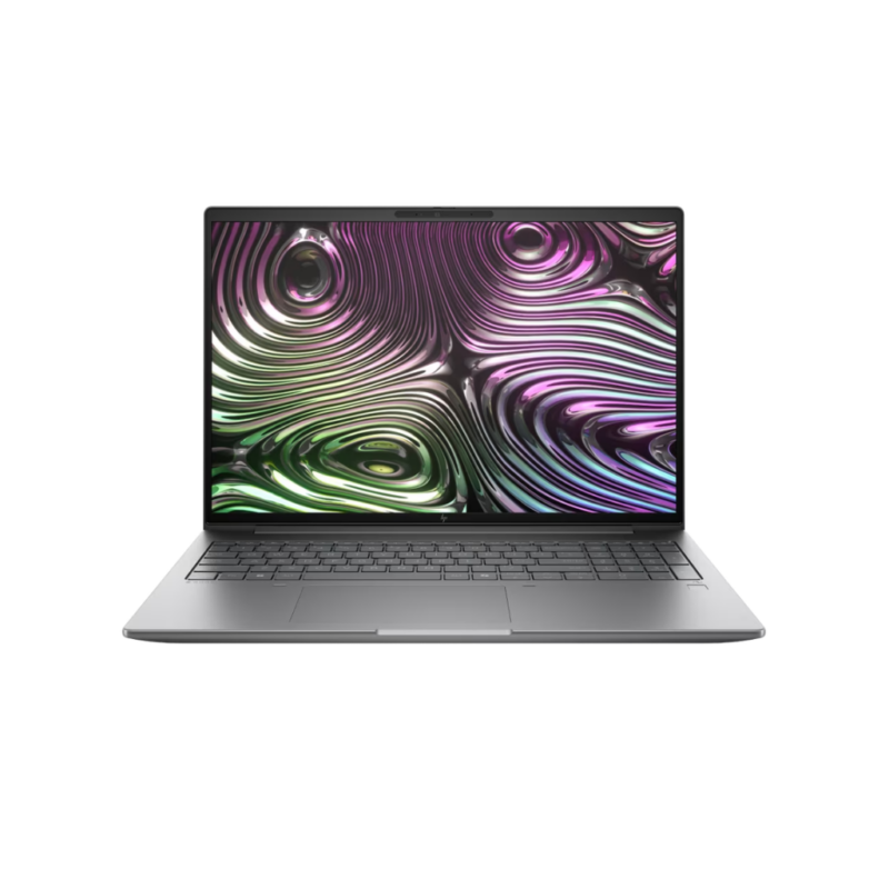 Laptop HP ZBook X G1i, Intel Core Ultra 7 255H, 32GB RAM DDR5, 1TB SSD M.2, GPU NVIDIA RTX Pro 500, Pantalla de 16" WUXGA, Windows 11 Profesional - C2NM9LT#ABM