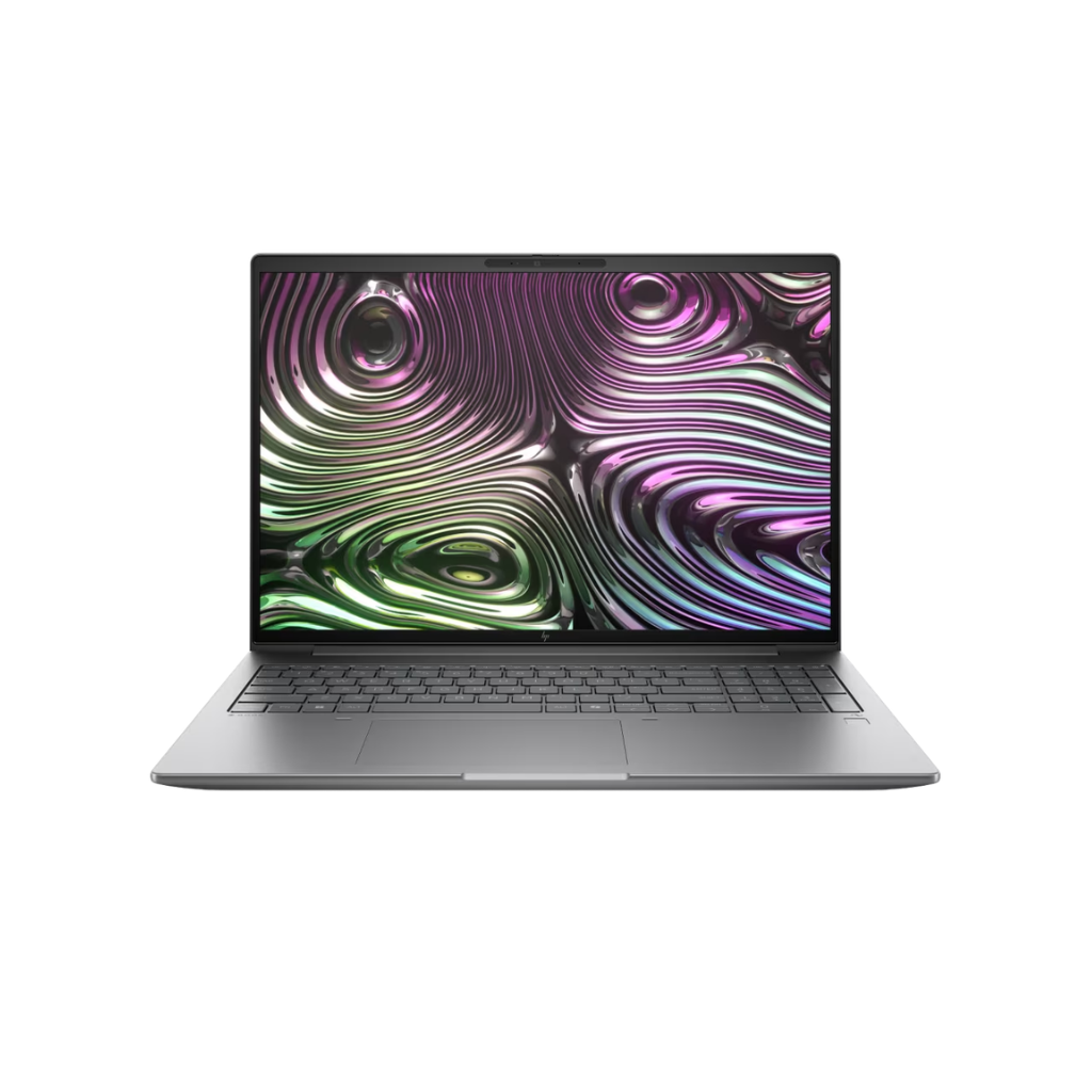 Laptop HP ZBook X G1i, Intel Core Ultra 7 255H, 32GB RAM DDR5, 1TB SSD M.2, GPU NVIDIA RTX Pro 500, Pantalla de 16" WUXGA, Windows 11 Profesional - C2NM9LT#ABM