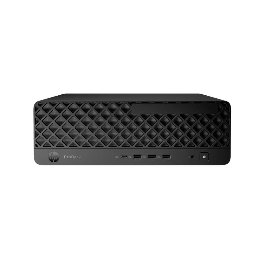 CPU HP ProDesk 4 SFF G1i, Intel Core Ultra 7 265, 16GB RAM DDR5, 512GB SSD M.2, Windows 11 Profesional - D5NP1LA#ABM