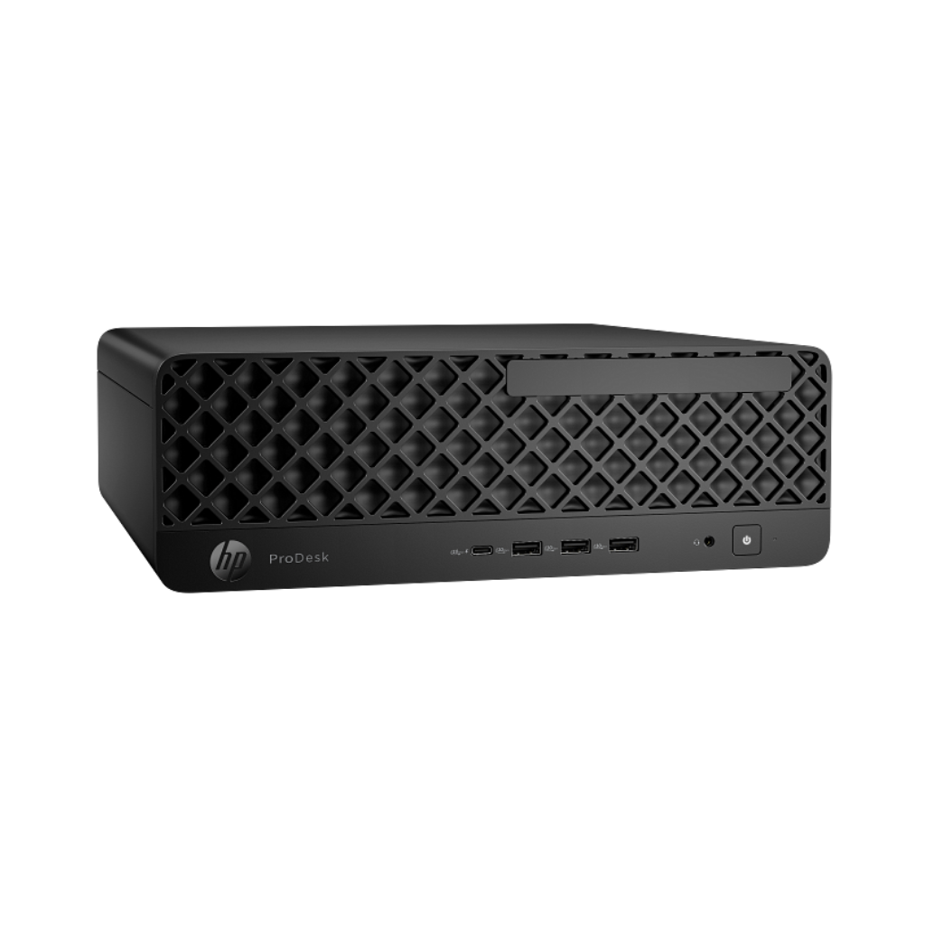 CPU HP ProDesk 4 SFF G1i, Intel Core Ultra 7 265, 16GB RAM DDR5, 512GB SSD M.2, Windows 11 Profesional - D5NP1LA#ABM - Image 2