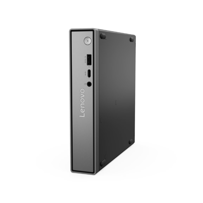 CPU Lenovo ThinkCentre neo 50q Generación 5, Intel Core 5 210H, 16GB RAM DDR5, 512GB SSD M.2, Teclado y Mouse USB, Windows 11 Profesional y 3 años de garantía - 13B90048FK