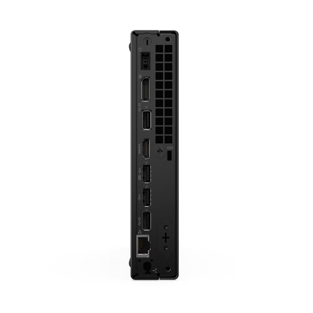 Computadora Lenovo ThinkCentre, Intel Core 5 210H, 16GB RAM DDR5, 512GB SSD M.2, Windows 11 Profesional - 13B9009BFJ - Image 4