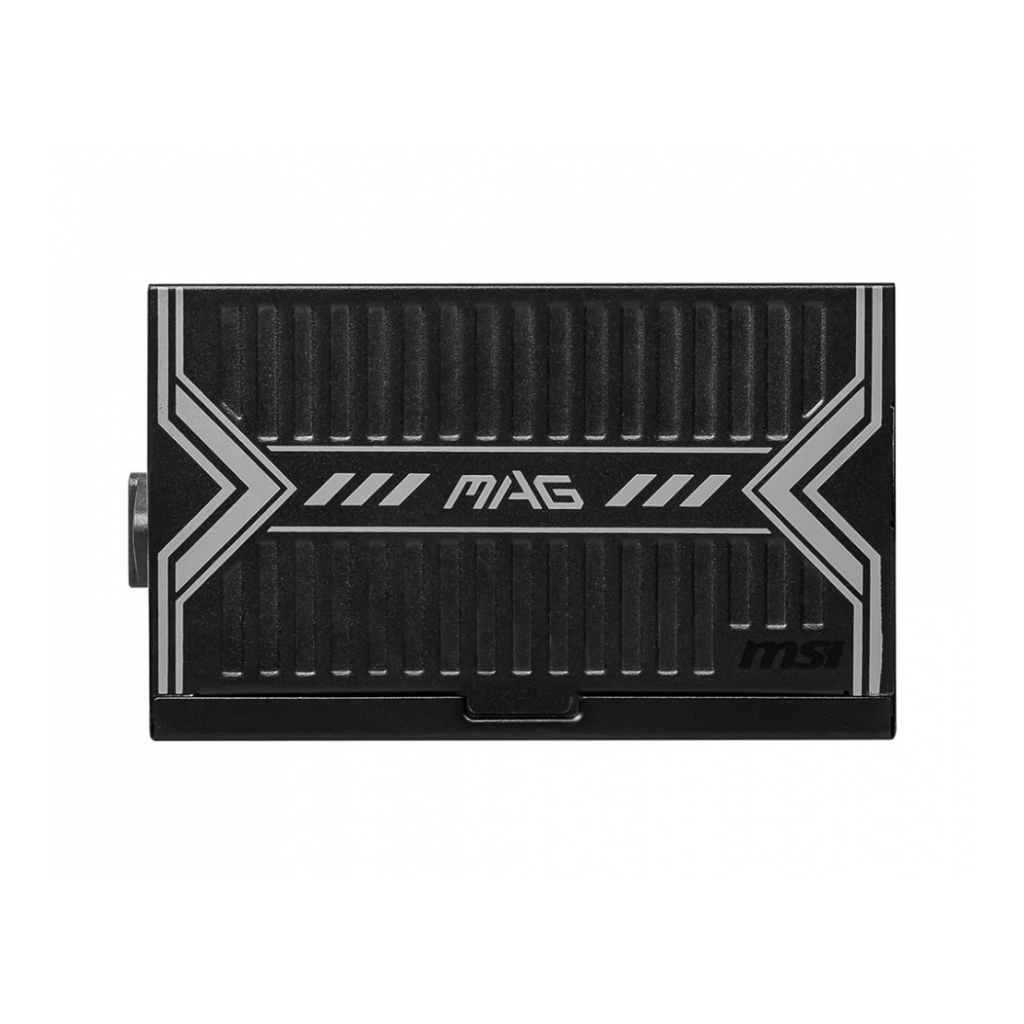 Fuente de Poder MSI MAG A550BN 80 PLUS Bronze, 24-pin ATX, 120mm, 550W - 306-7ZP2A23-CE0 - Image 2