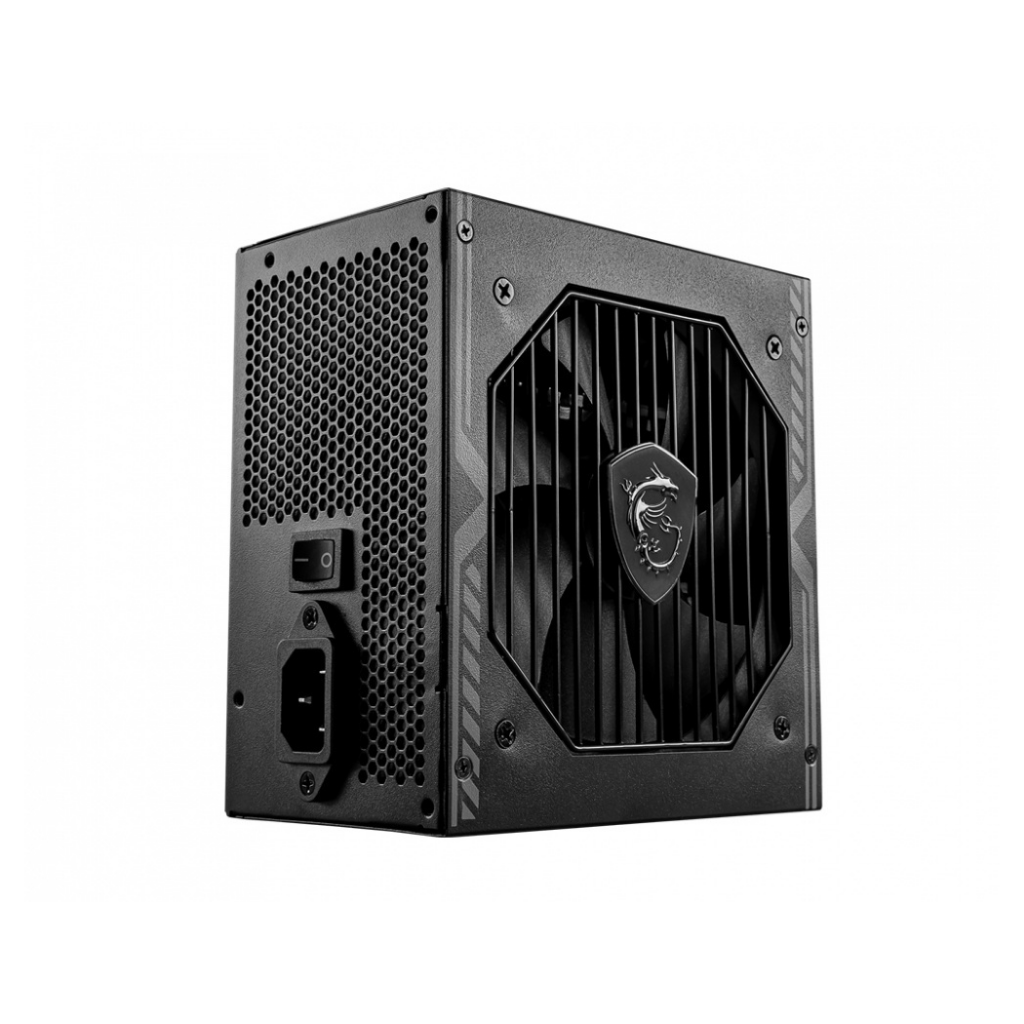 Fuente de Poder MSI MAG A550BN 80 PLUS Bronze, 24-pin ATX, 120mm, 550W - 306-7ZP2A23-CE0 - Image 3