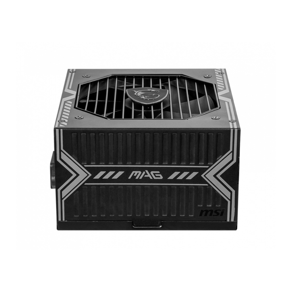 Fuente de Poder MSI MAG A550BN 80 PLUS Bronze, 24-pin ATX, 120mm, 550W - 306-7ZP2A23-CE0 - Image 4