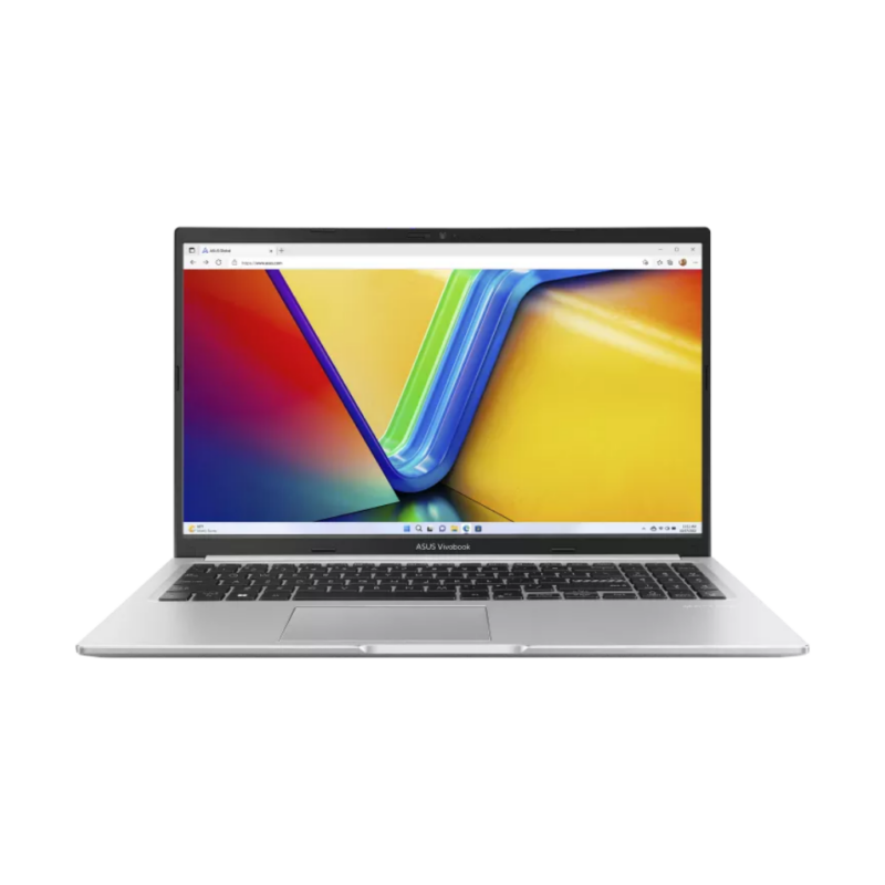 Laptop Asus Vivobook 15, AMD Ryzen 7 5825U, 16GB RAM DDR4, 512GB SSD M.2, Pantalla de 15.6" FHD, Windows 11 Home - 90NB0X22-M01A70