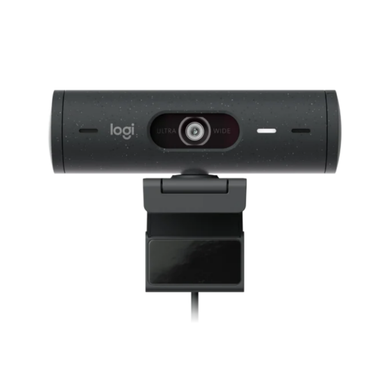 Web Cam Logitech Brio 500 Graphite Full HD - 960-001412