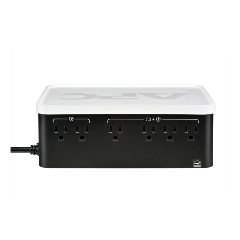 UPS Standby APC BE Series 700 VA 420 W AC 120 V - BE700G3