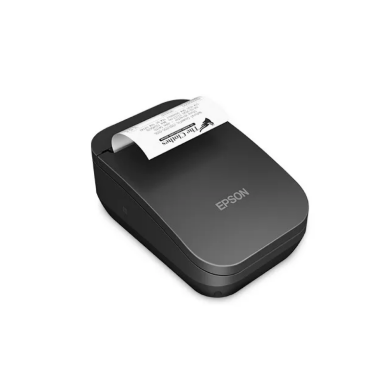 Impresora térmica portátil de recibos Epson P80II Plus - C31CK00A9901