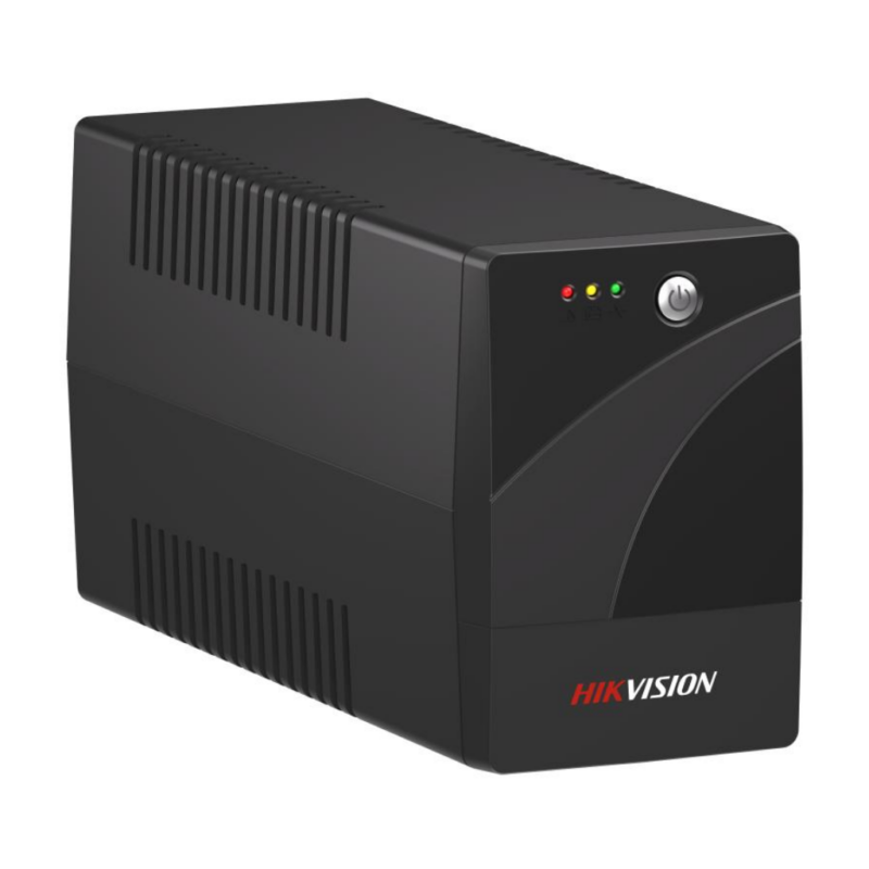 UPS de 1000 VA 600 W Protección Contra Sobrecarga y Descarga Entrada y Salida 120 VCA, 6 Tomas NEMA 5-15R - DS-UPS1000-R/X