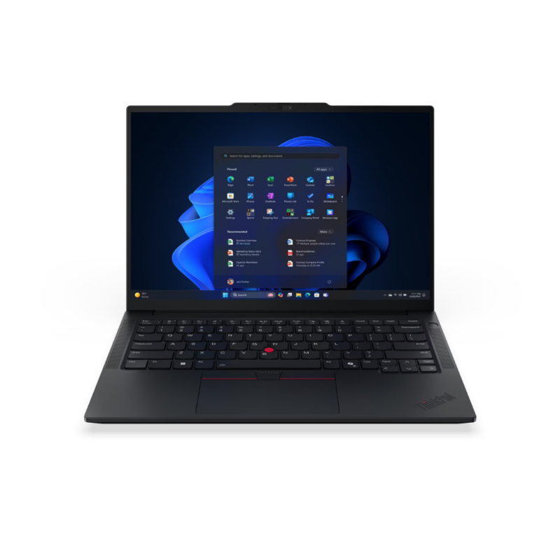 Laptop Lenovo ThinkPad E14 Generación 7, Intel Core Ultra 5 225H, 16GB RAM DDR5, 512GB SSD M.2, Intel Arc 130T, Pantalla de 14" WUXGA, Windows 11 Profesional - 21SX00D3FJ