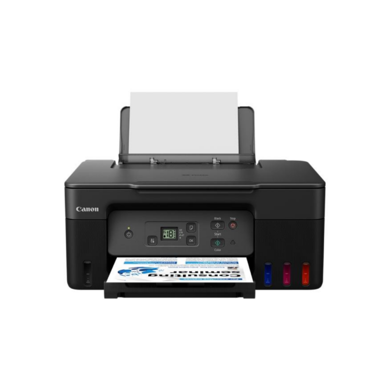 Impresora Multifuncional MegaTank Pixma G-2170 - 5804C004AA