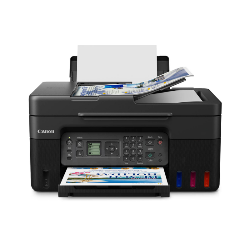 Impresora Multifuncional PIXMA G4170 - 5807C004AB