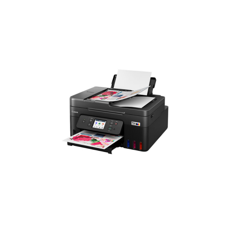 Impresora multifuncional PIXMA G4180 ADF dúplex tinta continua color WiFi - 6704C004AB