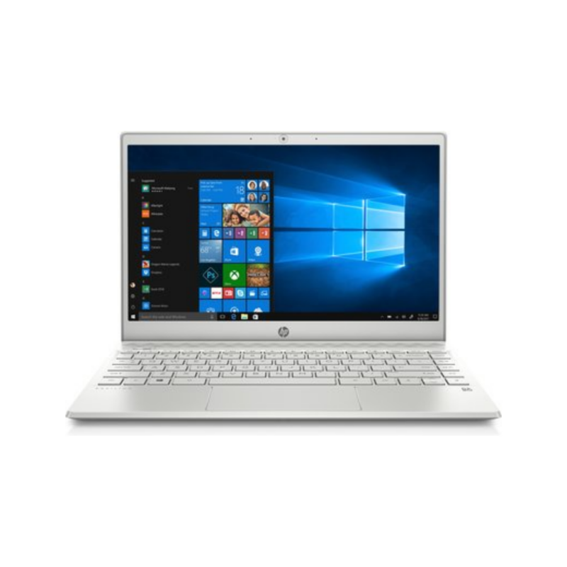 HP Pavilion 13-An1011La, Intel Core i5, RAM 8GB, Capacidad 256GB SSD, W10H, Pantalla 13.3 Pulgadas - 6QV91LA#ABM