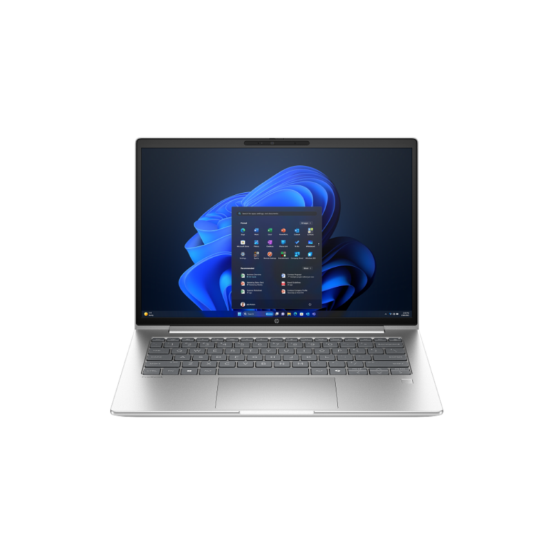 Laptop HP ProBook 4 AI P4G1i, Pantalla 14 Pulgadas, Intel Core Ultra 7 255U, 16GB RAM, 512GB SSD, Win11 Pro - D66V1LT#ABM