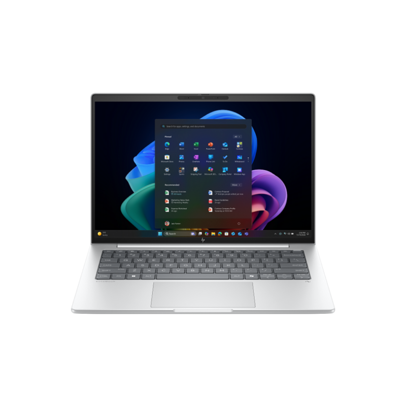 Laptop HP EliteBook 8 G1i, Next Gen AI, Pantalla 14", Windows 11 Pro, Intel® Core™ Ultra 5, 16GB RAM, 512GB SSD - D6UG2AT#ABM