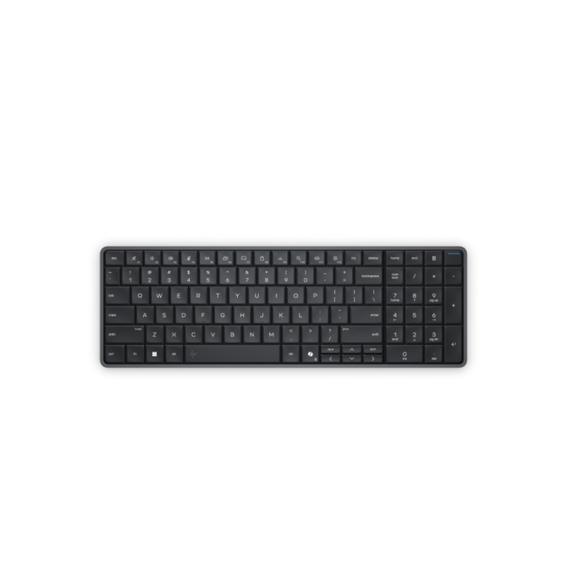 HP Desktop EliteBoard G1a Ryzen AI 5 330, RAM 16GB DDR5, Capacidad 512GB, W11P -D72V9LT#ABM