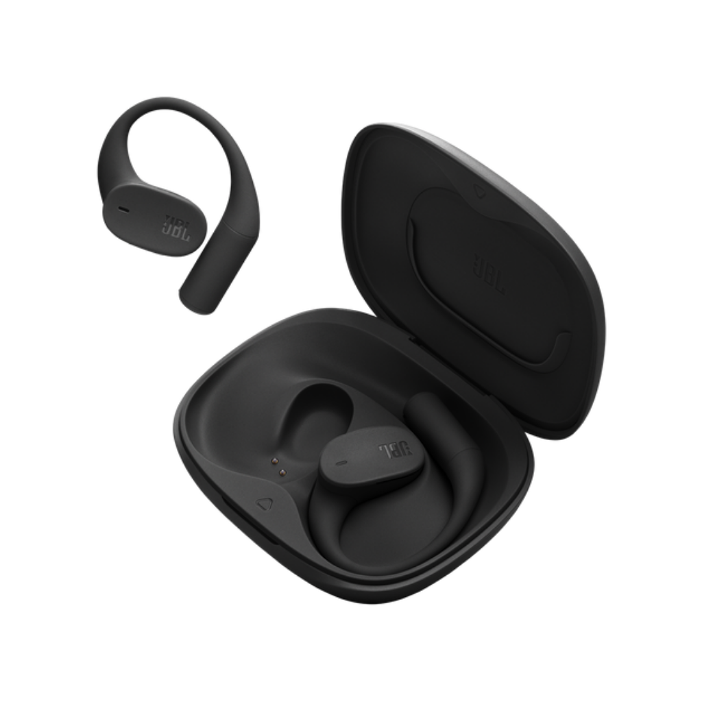 Audífonos Abiertos JBL Sense Lite OpenSound, Resistentes Al agua, Color Negro - JBLSENSELITEBLKAM - Image 5