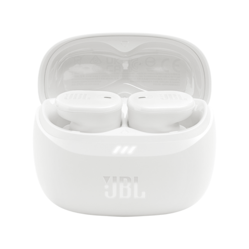 Tune Buds 2 Audífonos Bluetooth Inalámbricos con Cancelación de Ruido ANC y Resistencia IP54 - JBLTBUDS2WHTAM