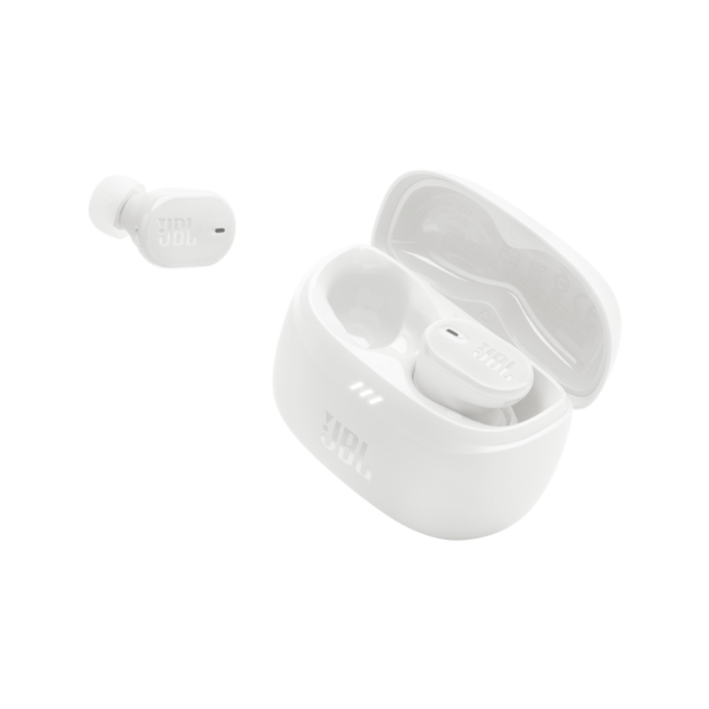 Tune Buds 2 Audífonos Bluetooth Inalámbricos con Cancelación de Ruido ANC y Resistencia IP54 - JBLTBUDS2WHTAM - Image 2