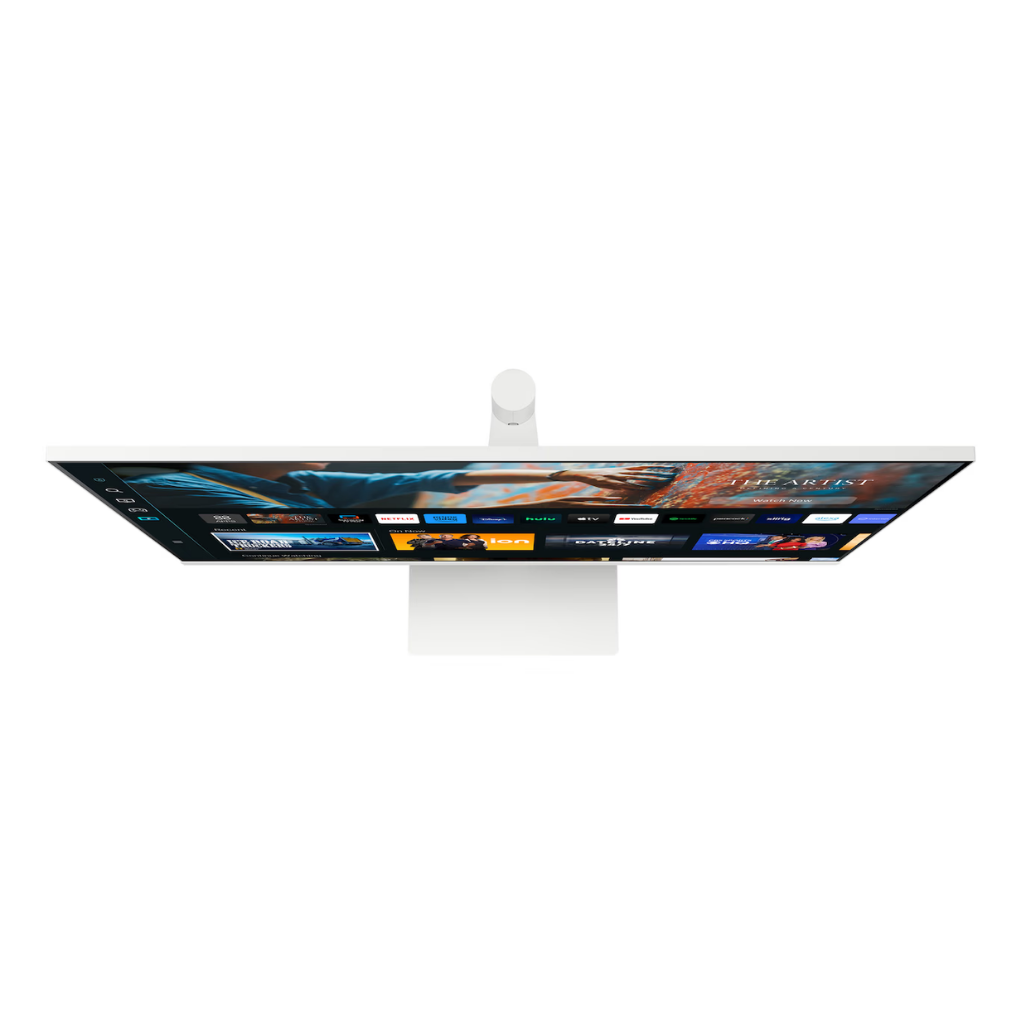 Monitor Samsung M70c LED 32", 3840x2160 4K Ultra HD, 60Hz, HDMI, Bocinas Integradas, Blanco - LS32CM701UNXZA - Image 4
